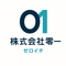 株式会社零一 ロゴ